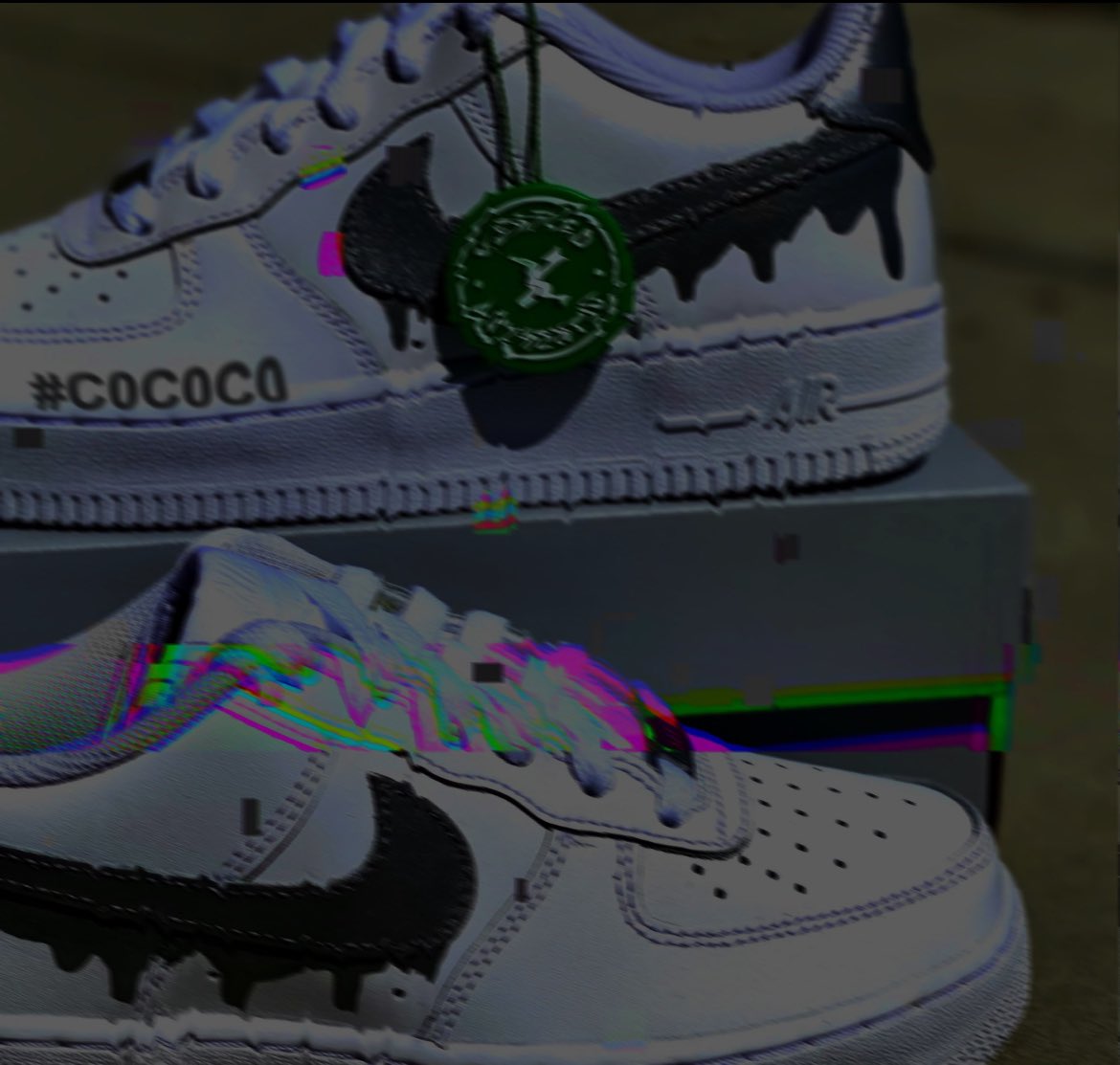 🚨🥵🥵🥵🥵🚨

#COCOCO 
#AF1
#CustomKicks 

And lots more
Come Join the #Engagement 🤟🏿

discord.gg/weseesilver