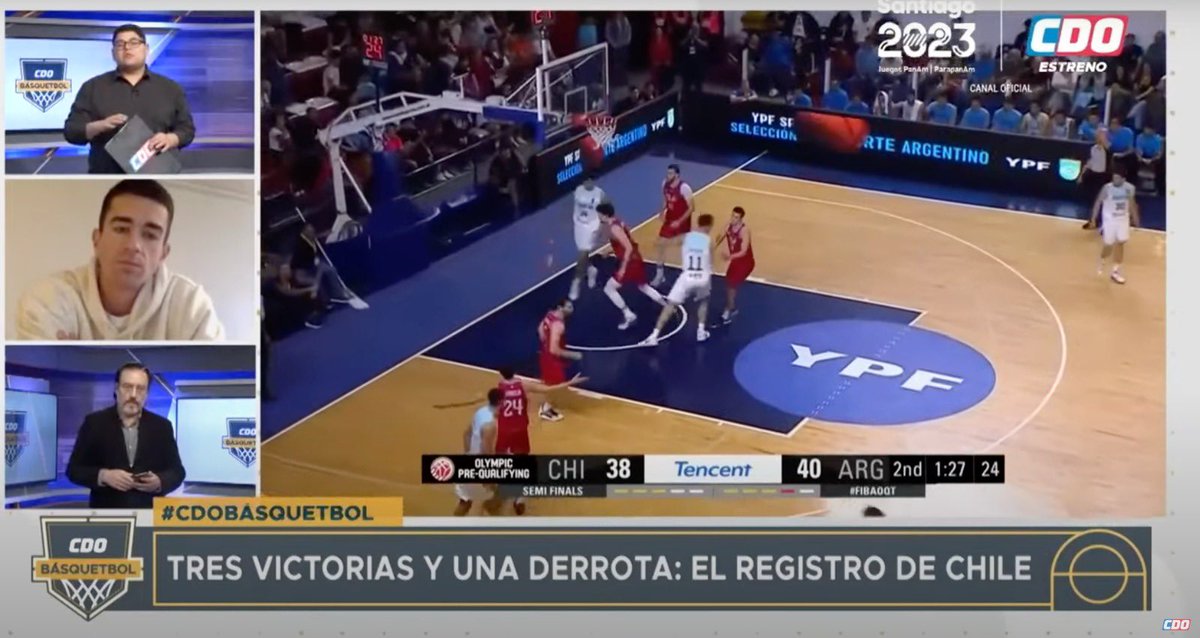 Tremendamente feliz de verte <a href="/vergaraalex19/">Alex Vergara</a> como ¡INTERNACIONAL ABSOLUTO EN CHILE 🇨🇱! 

Qué pasada y qué oportunidad tan grande tienes por delante. El trabajo siempre, siempre trae recompensas.

¡A SEGUIR CRECIENDO! 🔥

📺 youtube.com/watch?v=10KVog…