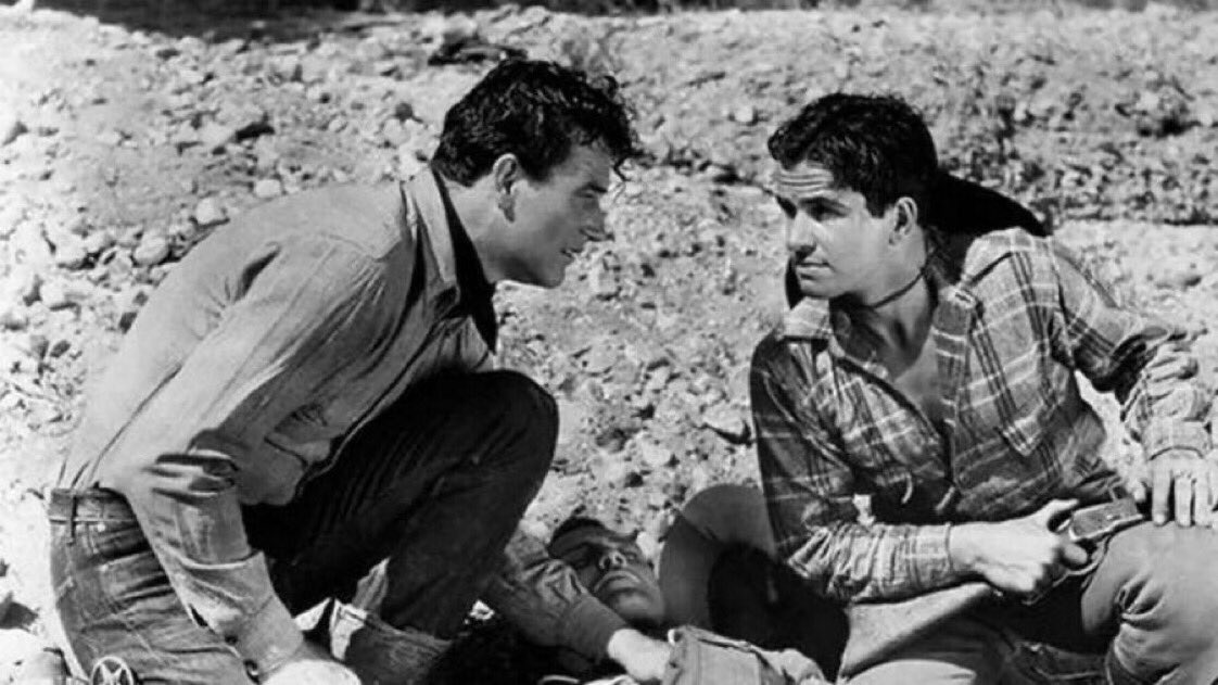 Rod Drew hunts for a missing girl and finds himself in a fight over a goldmine as well in… THE TRAIL BEYOND (1934)!

Starring John Wayne - THE TRAIL BEYOND plays tonight at 7:00pm ET on <a href="/TheLoneStarTV/">The Lone Star Channel</a>!
