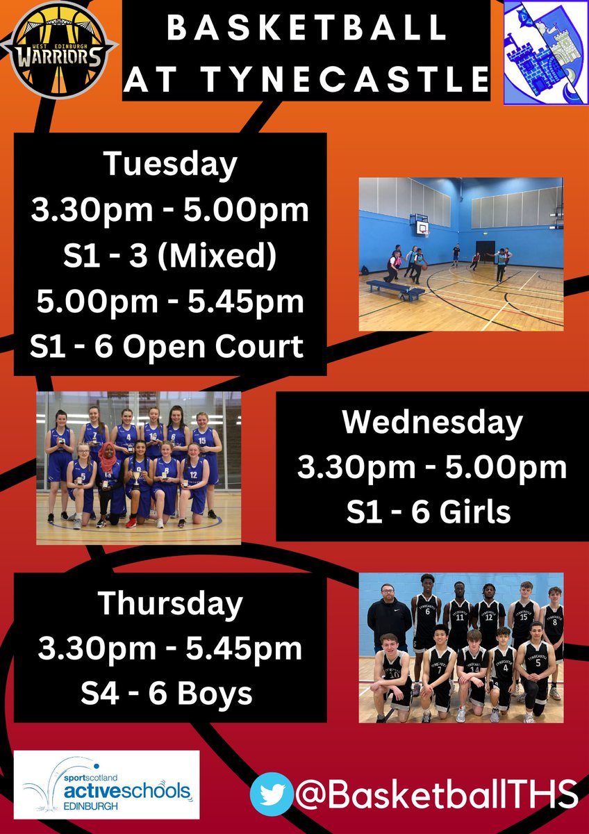 TynecastleBasketball tweet media