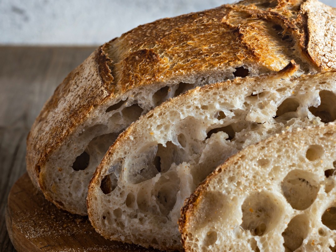 GrainworksInc's tweet photo. Get ready for Fall Baking and order our popular 7-Grain Flour. This blend of Hard Red Wheat, Rye, Triticale, Barley, Hulled Oats, Millet, and Brown Flax is stone milled into a hearty whole grain flour. Multigrain, multi benefits! Milled to order: https://t.co/Ret1ly160N https://t.co/3ba9r6hkgT
