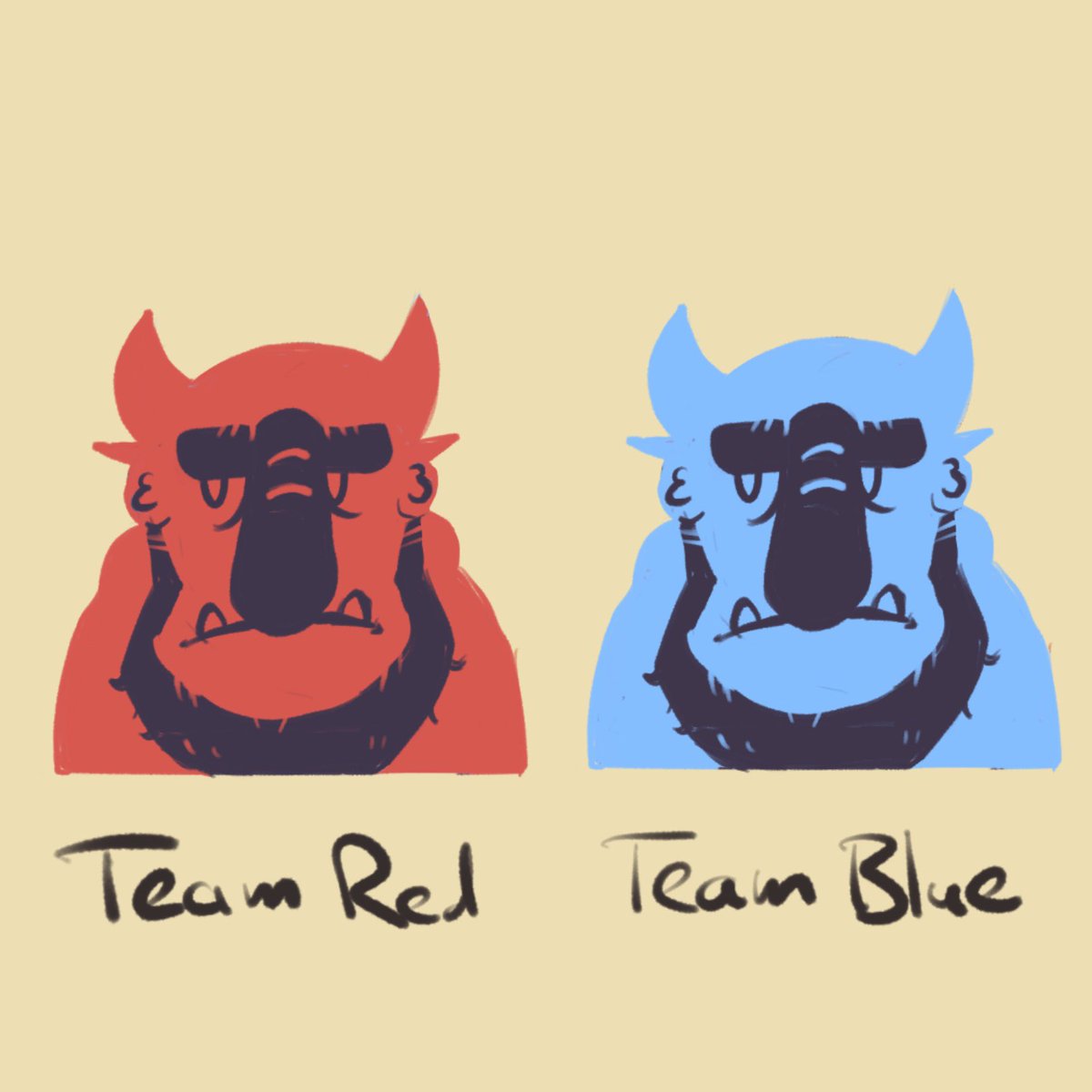 Very early designs for the new project…