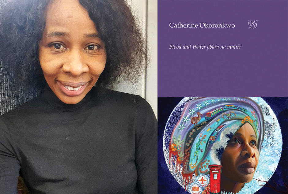 Catherine Okoronkwo's recent poetry collection, Blood and Water obara na mmiri (2020) was shortlisted for the Gladstone’s Writer in Residence programme. 

You can meet the poet in person at Gladfest 2023 at the 'Poetry and Faith' talk. Find more info here ow.ly/rIoh50PCvTK