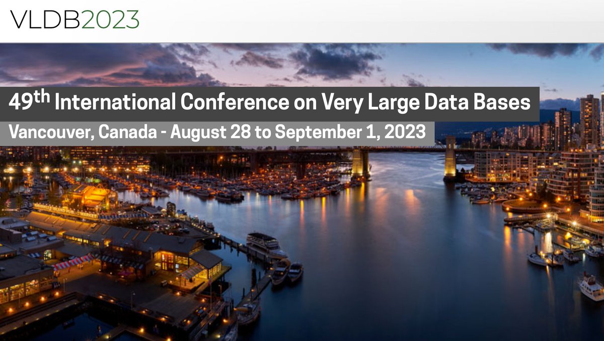 chkashifrabbani's tweet image. I will present our work at @VLDBconf next week in Vancouver Canada. Together with @Kuzeko and @HoseKatja, we have proposed a scalable method for SHACL shapes extraction from very large knowledge graphs. If you are at VLDB, please attend my presentation on Wed in B4. 
More ⬇