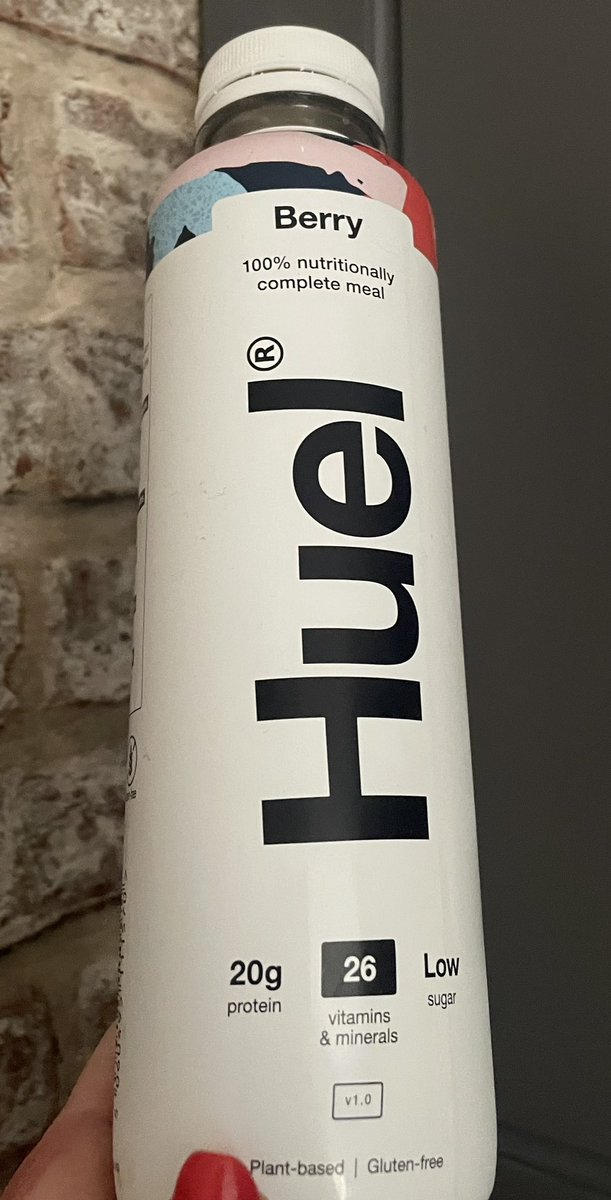 Anyone tried Huel for weight loss? Any good?