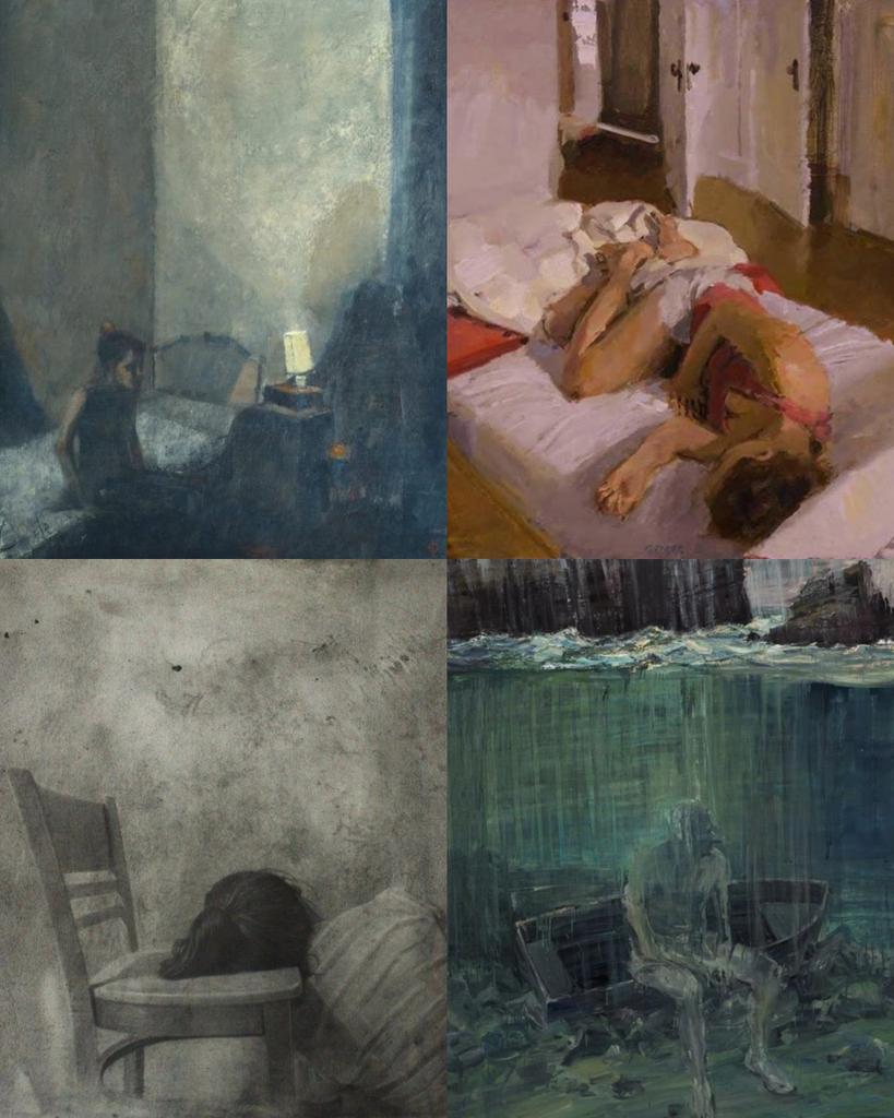 it will pass — in art