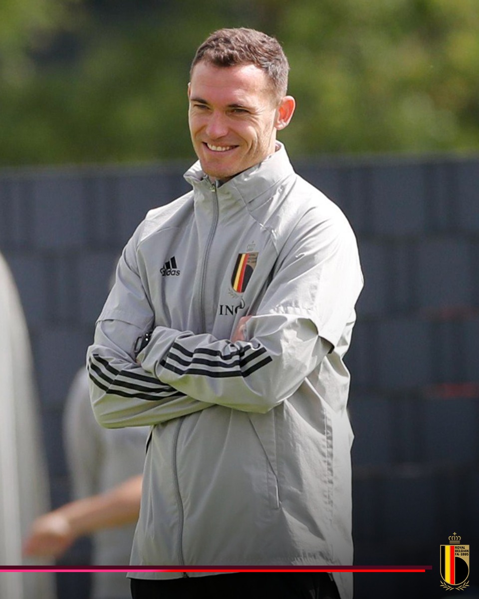 Familiar faces. 👊🇧🇪 Sébastien Pocognoli (U18) and Thomas Vermaelen (U20) have been appointed as the new head coaches of our young Red Devils. Thomas will also join the U18 staff as T2. Welcome aboard!