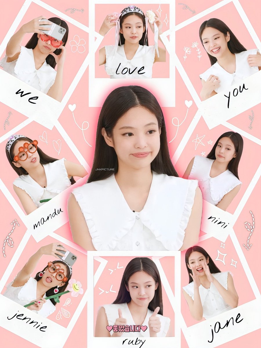 jennie kim in blackpink the game ♡