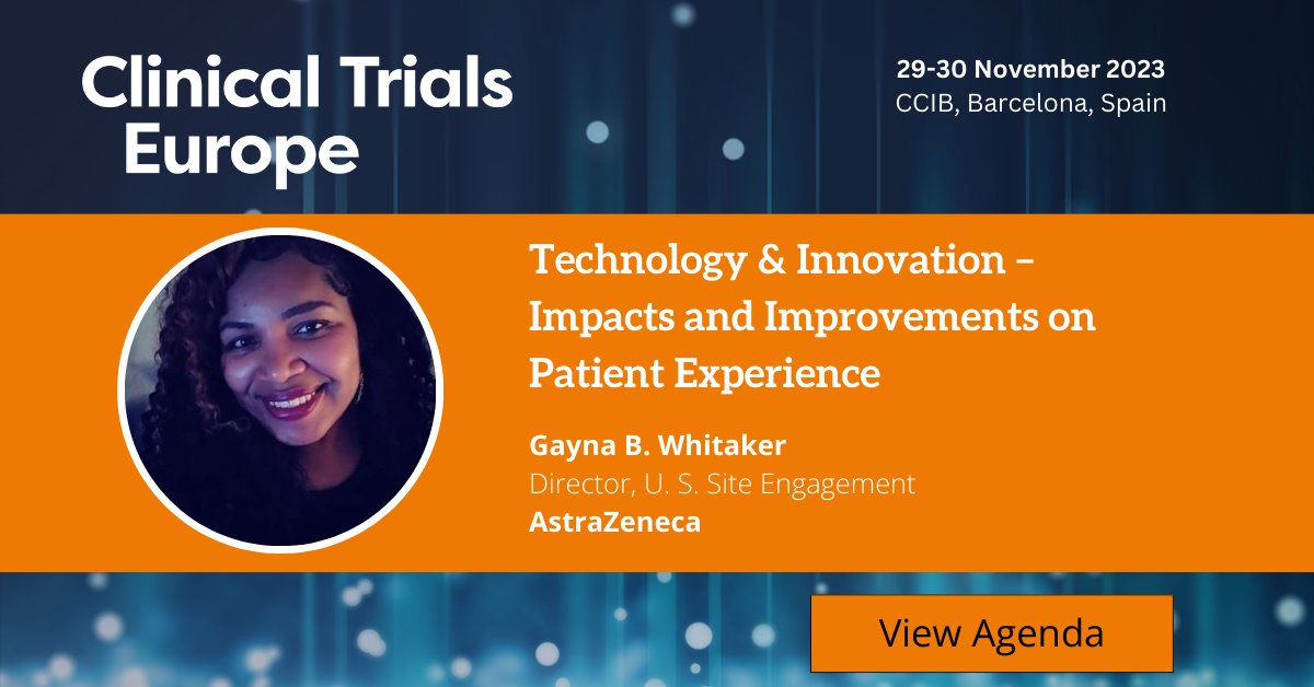 Clinical Trials - Informa Connect tweet media