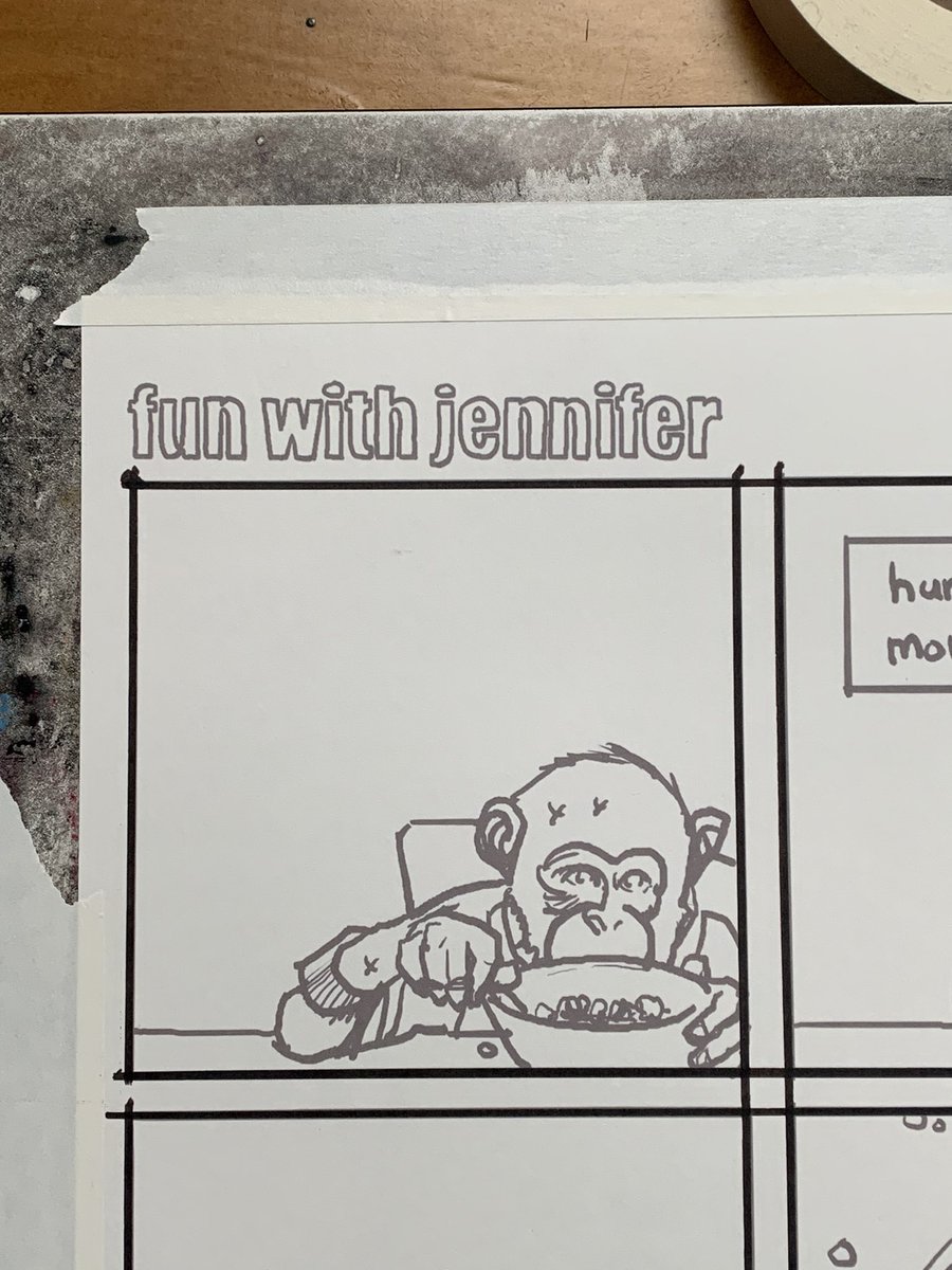 kenknudtsen's tweet photo. This will unfortunately not be fun FOR Jennifer.
#mymonkeysnameisjennifer #indiecomics
#clt #704 #980 #queencity #charlottenc #cltnc #charlottesgotalot #exploreclt #discover #clt #clt5 #charlotteagenda #weloveclt #theqc #charlotteobserver #Mecklenburg https://t.co/zqeklJe1vB
