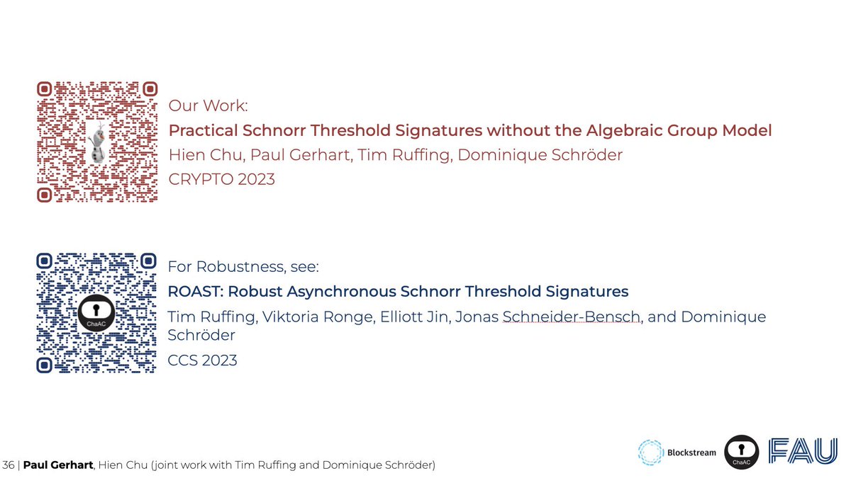 Hien Chu and Paul Gerhart will present our paper 