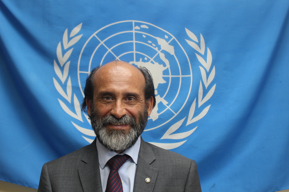 According to FAO Representative @crispim_moreira, Food Loss and Waste Index "enables us to quantitatively assess the extent of food loss and waste across our agricultural supply chain – from the fields where our farmers toil, to the plates of our consumers".