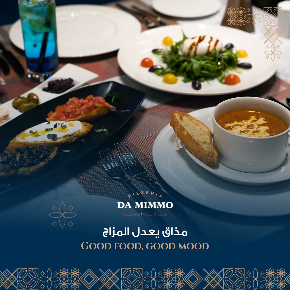 Da Mimmo tweet media