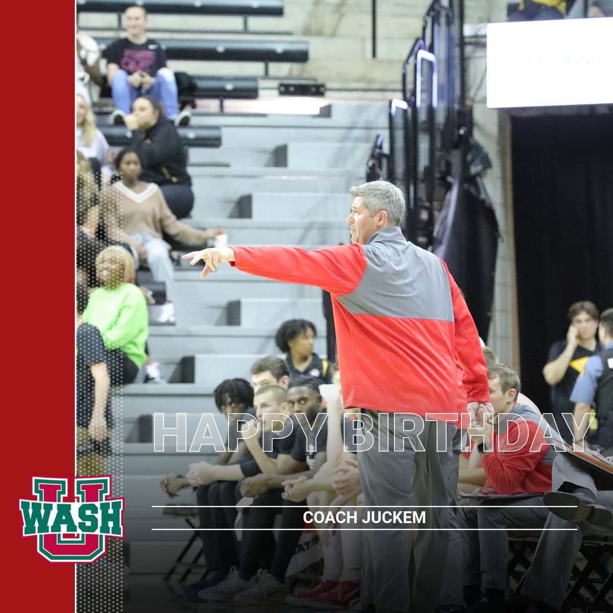 Happy Birthday PJ!! We are thankful for all you do for our team, university and community! Enjoy your day.