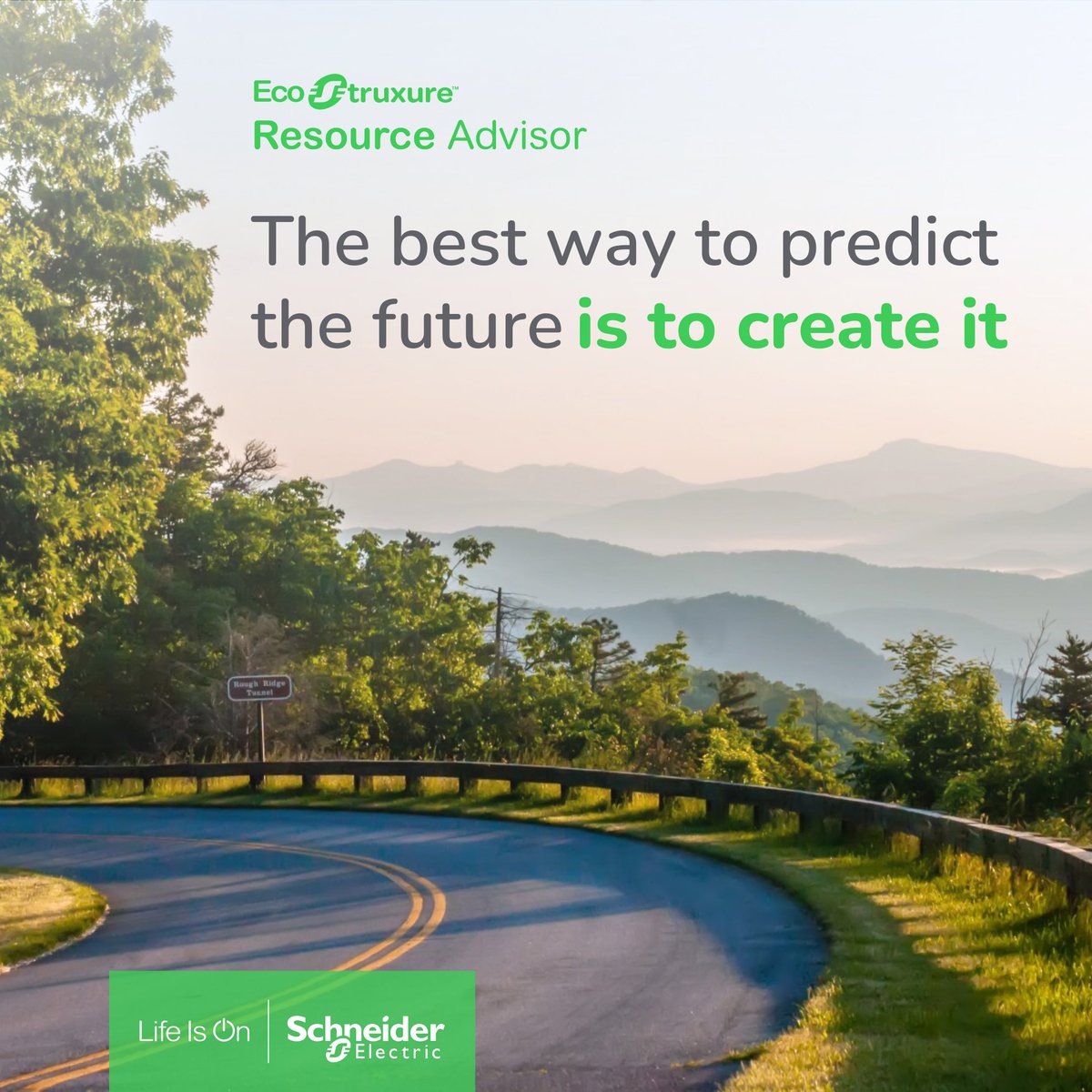 Intelligence On Demand. #ResourceAdvisor