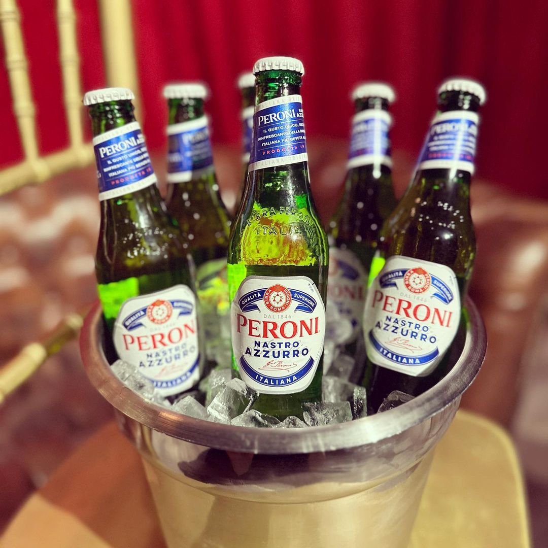 PeroniUSA tweet media