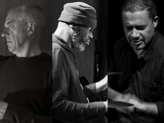 vortexjazz's tweet photo. 🚨 JUST ADDED 🚨 #GameTheory - 1st London concert for over 10 years for Larry Stabbins here reunited w/ long term comrades, giants of improvisation Pat Thomas & Mark Sanders 📅 Wednesday 27 September 🎟️ https://t.co/9fYY2LBNr3 @Jazzwise @newjazzword @jazzexplorer7 @LondonJazz https://t.co/XY5ccuWx61