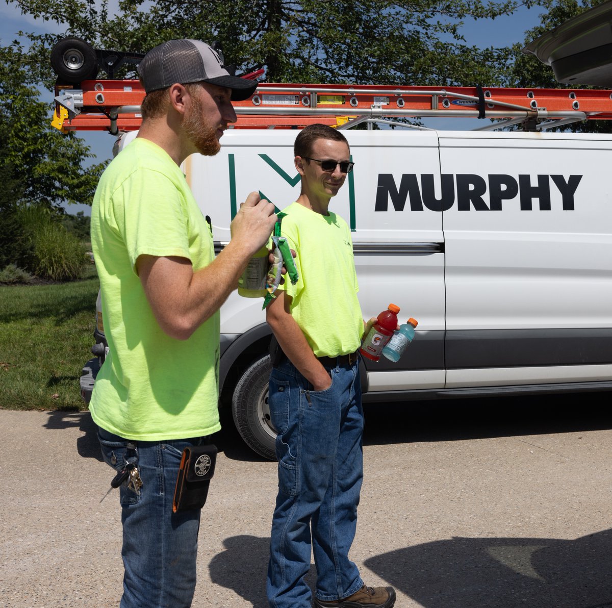 Murphy Company tweet media