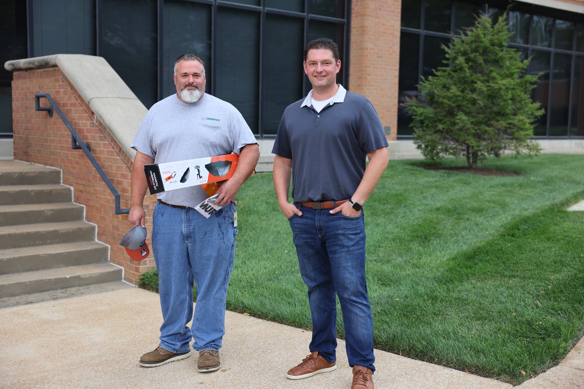 Murphy Company tweet media