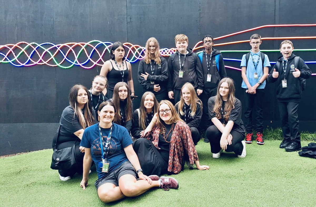 GHS@edfringe tweet media