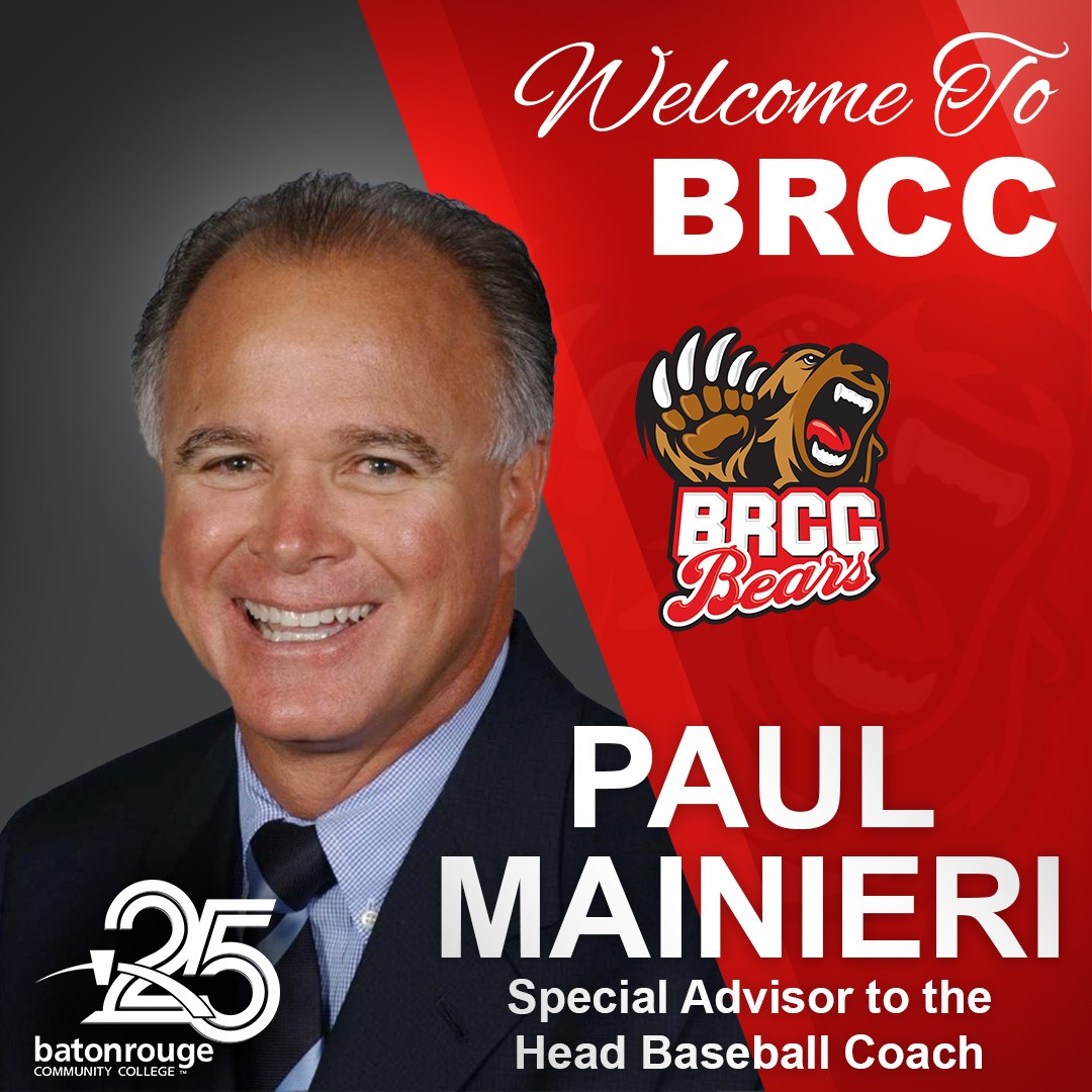 BRCC Bears ⚾️ tweet media