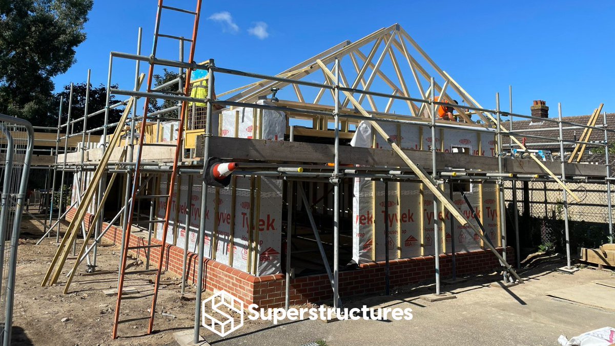 Superstructures (@superstruct_eng) on Twitter photo It was great to catch up with Rob Hart last week!
We paid a visit to the <a href="/OrwellMencap/">Genesis Orwell Mencap</a> to see <a href="/SEHFrench/">SEHFrenchConstruct</a>‘s progress on the Green Bike Project Building - we can’t wait to see how this project develops 🙌
#Charity #Construction #StructuralEngineering It was great to catch up with Rob Hart last week!
We paid a visit to the <a href="/OrwellMencap/">Genesis Orwell Mencap</a> to see <a href="/SEHFrench/">SEHFrenchConstruct</a>‘s progress on the Green Bike Project Building - we can’t wait to see how this project develops 🙌
#Charity #Construction #StructuralEngineering