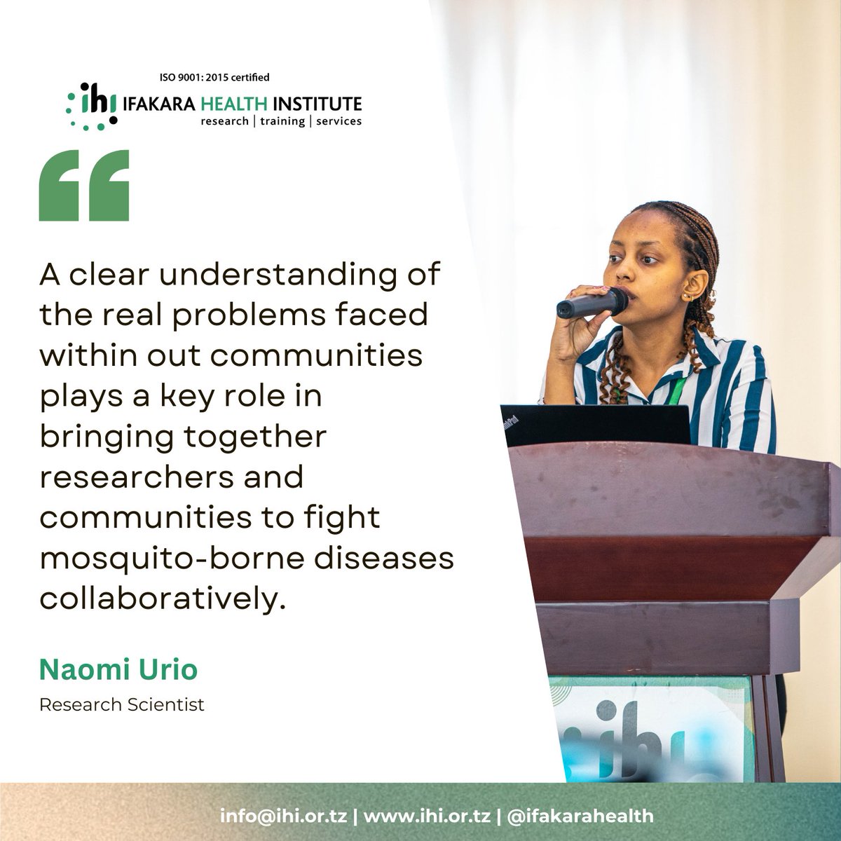 Knowledge translation fosters collaboration