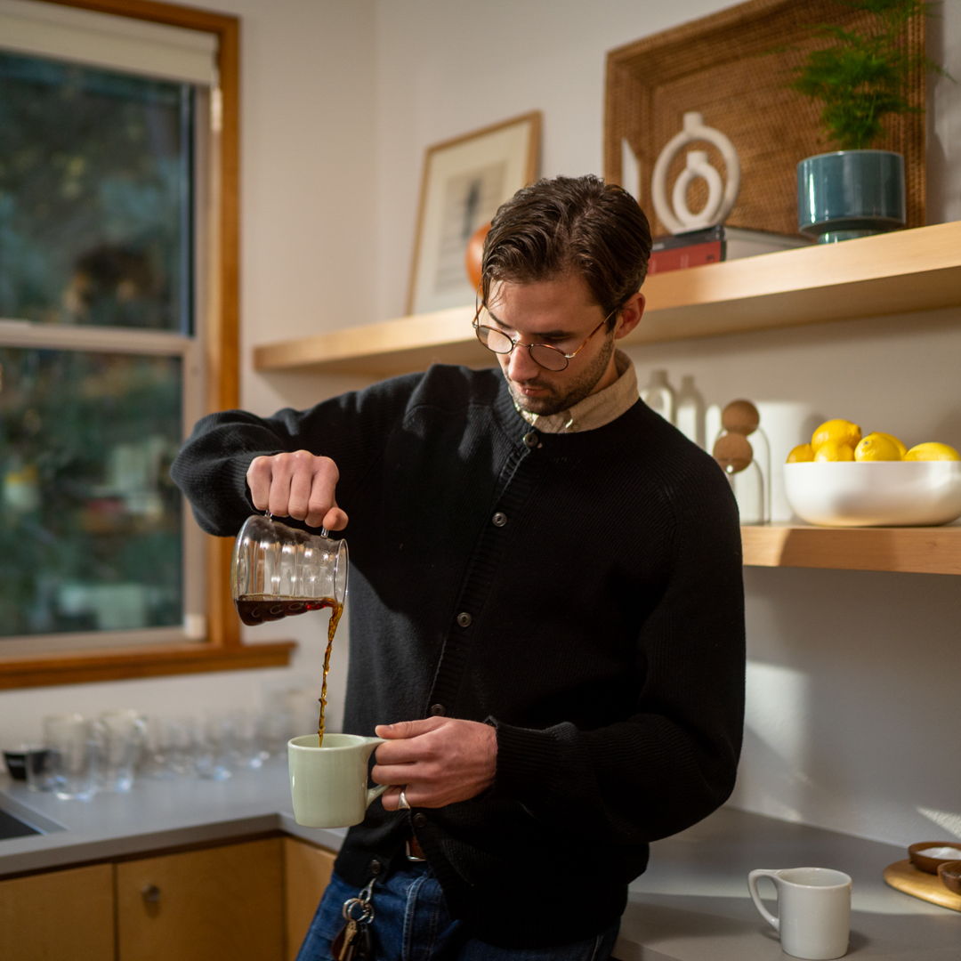 We’ve got the grind to make your first day fine! Whether you’re a college student, parent, or something in-between, your coffee routine matters. Coffee brewing can be complex, but we’re here to make it easier for you. Shop our full lineup of coffee grinders at the link in bio.