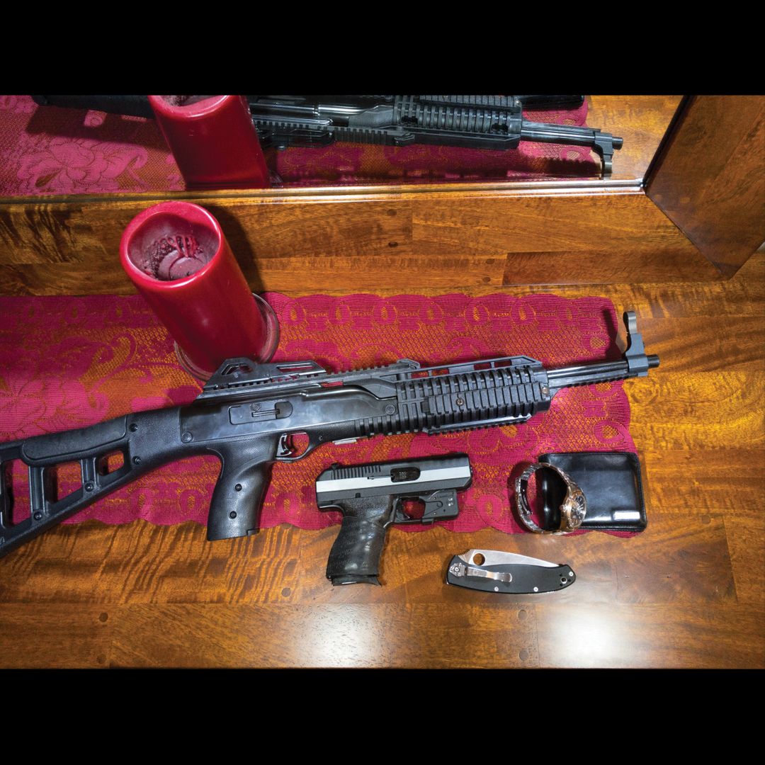 HiPointFirearms's tweet photo. The CF380 pistol & 3895 carbine.
Not for everyone but a perfect fit for many.
Seriously, 380Auto may be more than 9mm but the 3895 carbine is crazy accurate and soft shooting.
.
.
.
.
.
We De Not Sell Firearms
#hipoint #hipointfirearms #guns #380auto #380acp https://t.co/pDRqkhEoZS