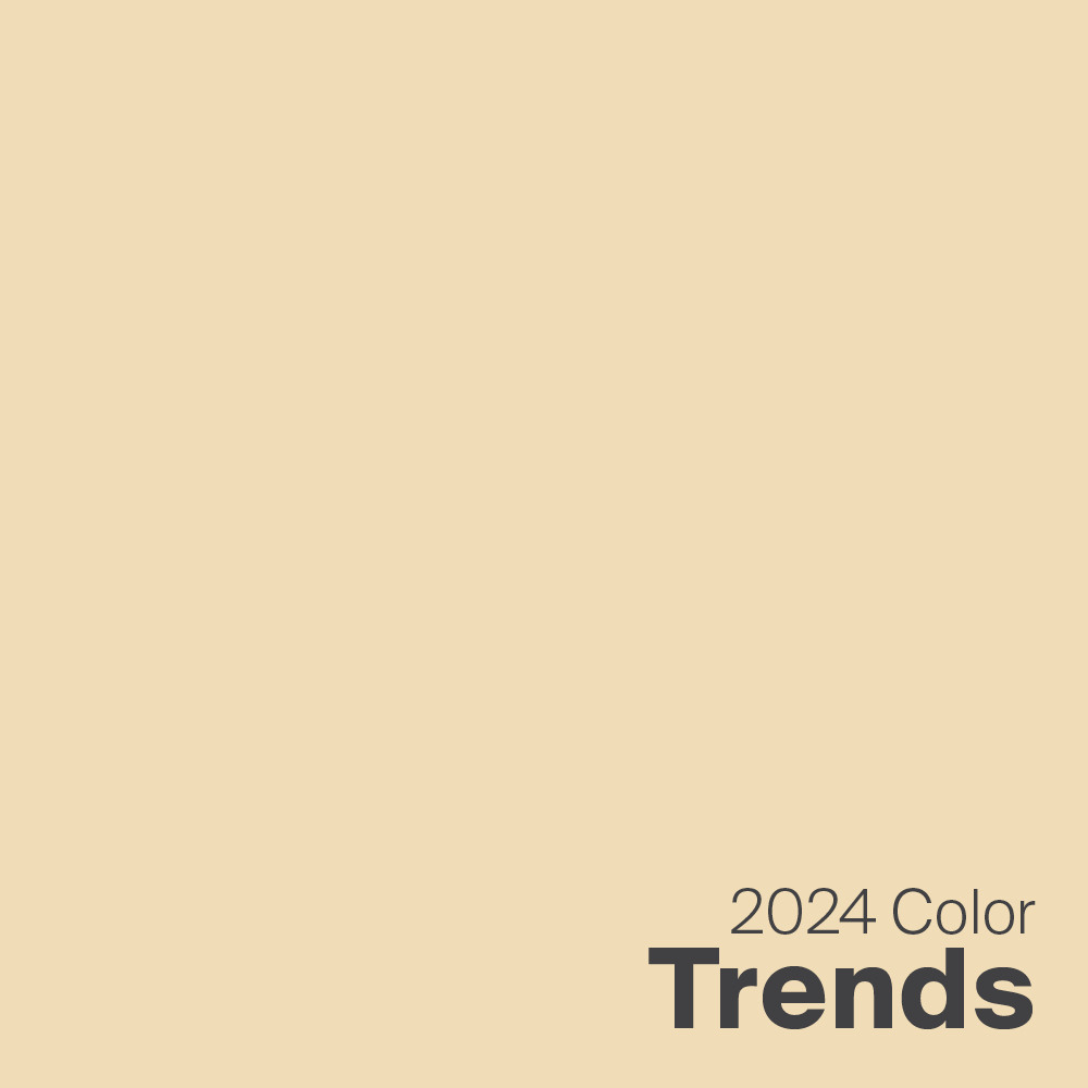 Dynamic. Spirited. Radiant. Order free 8x8 swatches of our 2024 Color of the Year here: ow.ly/mXhs50Pzv8V

#2024ColorTrends