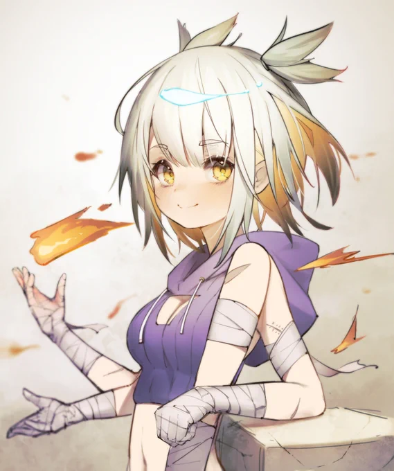 おえかきともだちの子! 