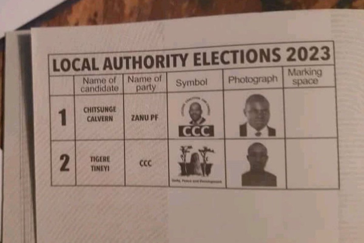 #ZimElection2023 A summary of events in Zimbabwe, so far