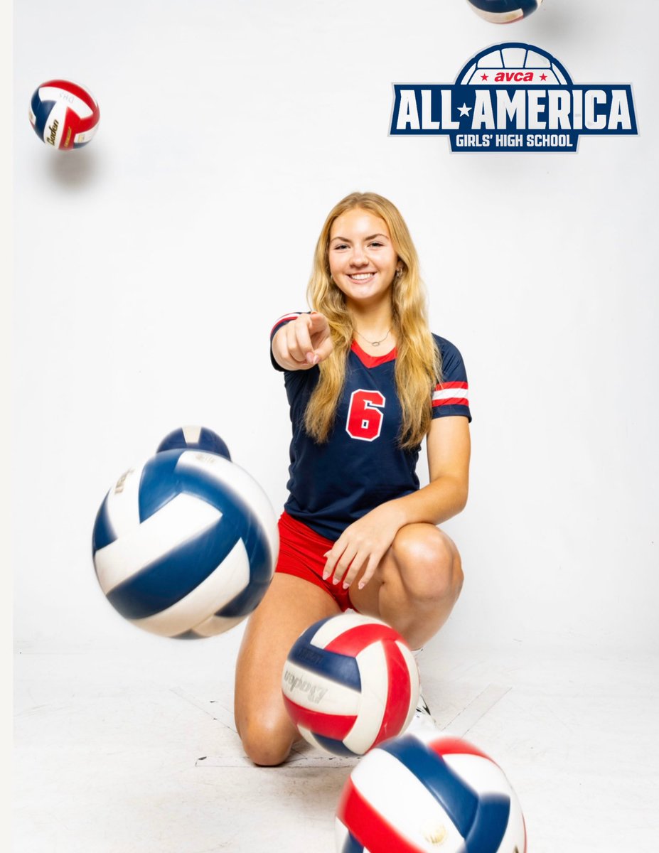 Dawson Volleyball tweet media