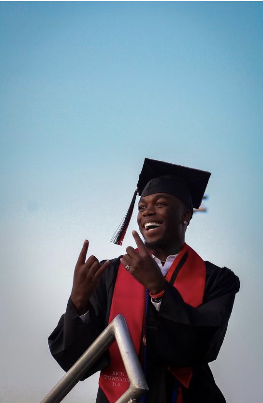 IamLegendDFS's tweet photo. "ππ Exciting times ahead for our family! Taking my son to begin his freshman year at Northern Illinois University while my other son starts his junior year there. Double the pride, double the excitement! ππ #ProudParents #NIUAdventures #FamilyMilestones #SmithLegacy https://t.co/hNOtPxf1Nm