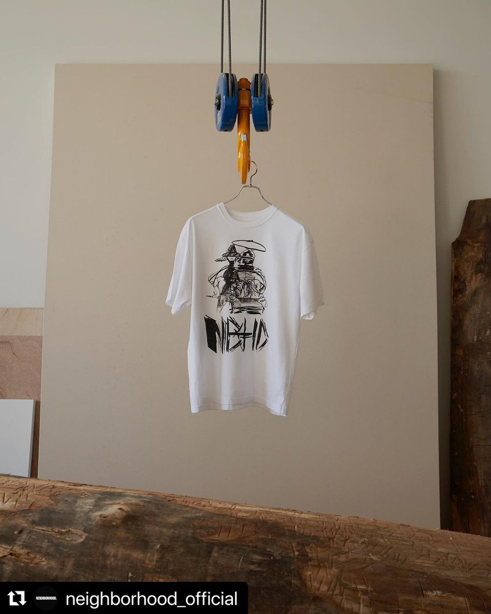 TakuSpeFAD's tweet photo. NEIGHBORHOOD®|TAKU OBATA
PRODUCT LAUNCH at NH DEALERS
2023.8.26(SAT)
NBHD TAKU OBATA Exhibition
at ON SUNDAYS (WATARI-UM B1)
2023.9.1(FRI)-24(SUN) 11:00-20:00
@takuobata
@museumshop_onsundays
@watarium
#neighborhood
#nbhd
#craftwithpride
#takuobata
#nbhdtakuobata https://t.co/rzIAkAKJud
