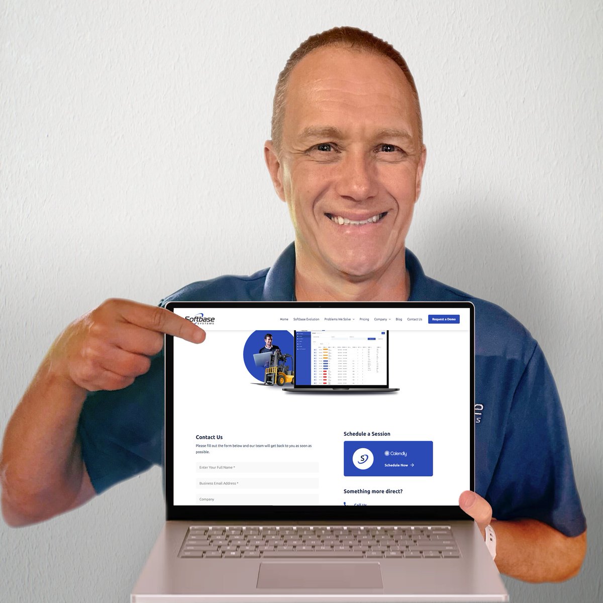 SoftbaseSystems's tweet image. Attention Dealerships: Live demo slots available this week! 

See how Softbase Evolution and Softbase Service can work for you. 💻

Visit softbasesystems.com/links/ and click &quot;Request Free Demo in Calendly&quot;

#softbase #softbasesystems #DMS #dealershipmanagment #dealership