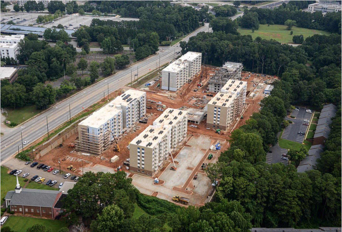 LiveResia's tweet photo. Progress update for Resia Willows: Witness the evolution of excellence in Atlanta living. The construction momentum is undeniable, reflecting our commitment to a future where quality and community converge seamlessly.  

#LiveResia #ConstructionUpdate #Innovation #TeamWork #ga https://t.co/2BhgzXdc75