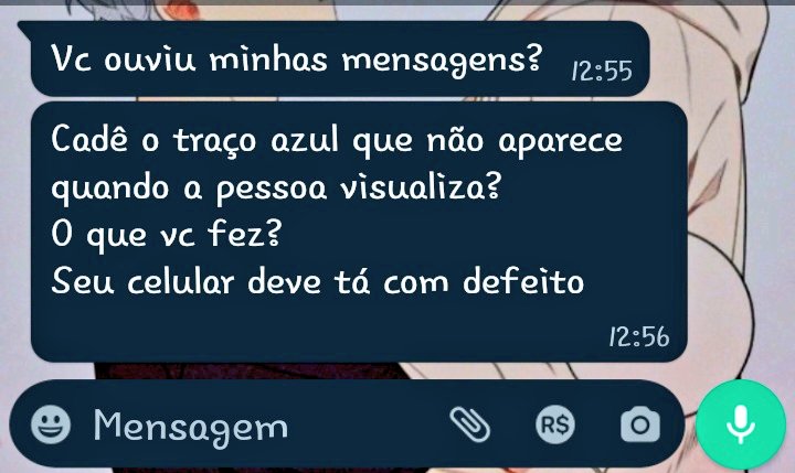 MilwAnime's tweet photo. Mainha culpando o celular Kkkkkkkkkkkkkkkkkkkkk nem tento explicar mais. https://t.co/DQEBbrXURe