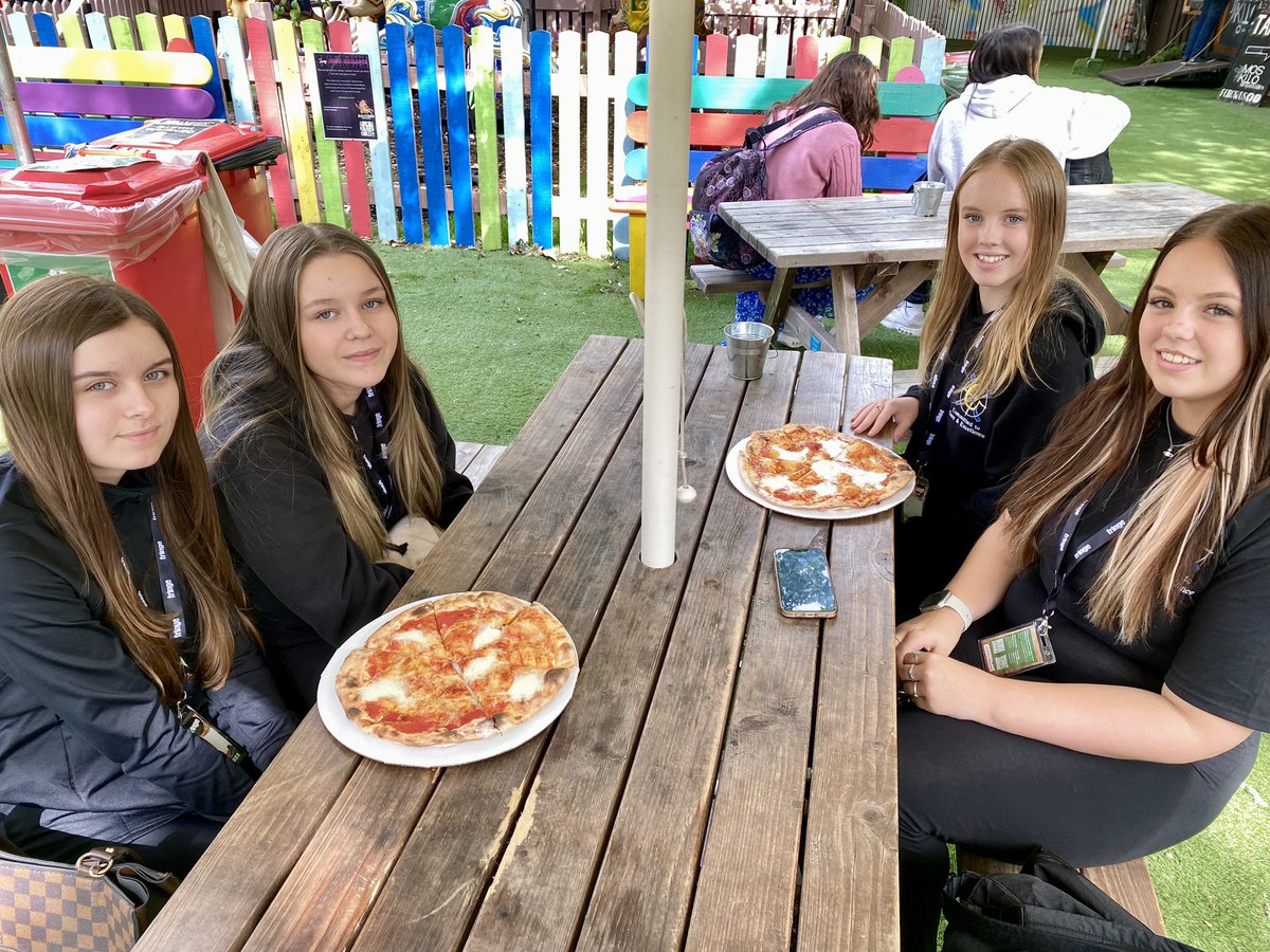 GHS@edfringe tweet media