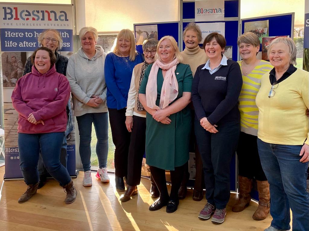 This week marks one year since I took up the role of SVC. I’m so grateful to the organisations and individuals who have welcomed me and shared their views and experiences.

Read more about my plans to continue championing our incredible veterans community: scottishveteranscommissioner.org/news/news/one-…