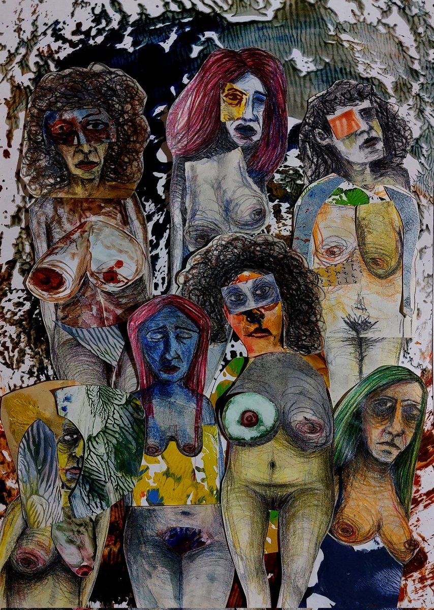 🚨 DROP ALERT 

" Expectation "
" Sad Prostitutes " Collection  !
1/1 
Reserve price: 0.069 E 
Available on: <a href="/foundation/">Foundation 🌐</a> 
🧷Link below