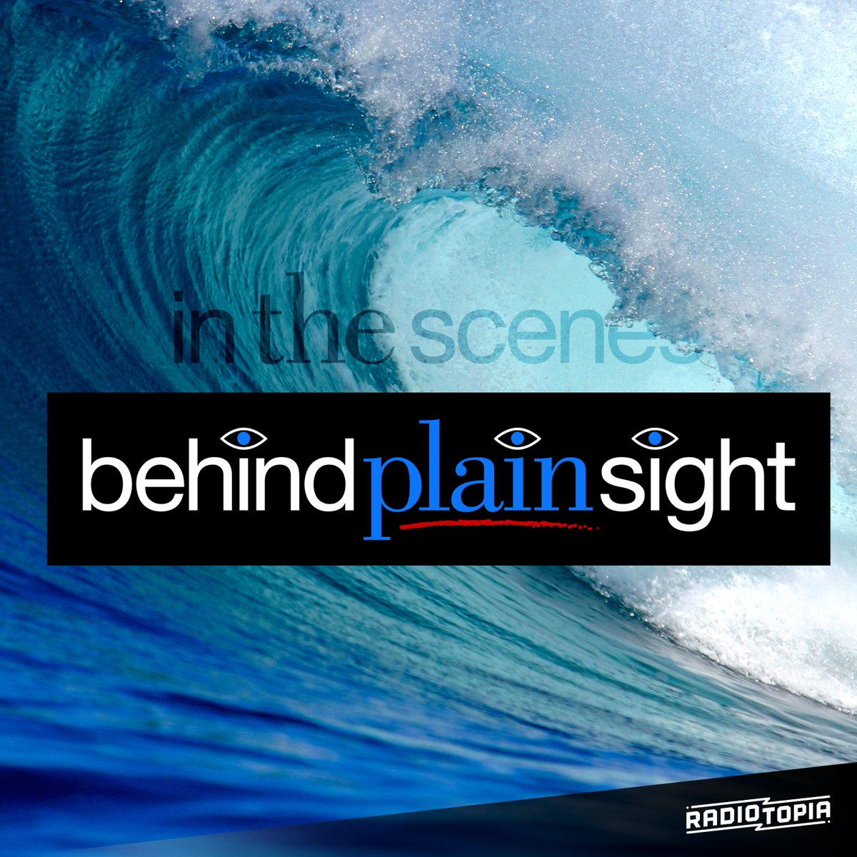 In The Scenes Behind Plain Sight tweet media