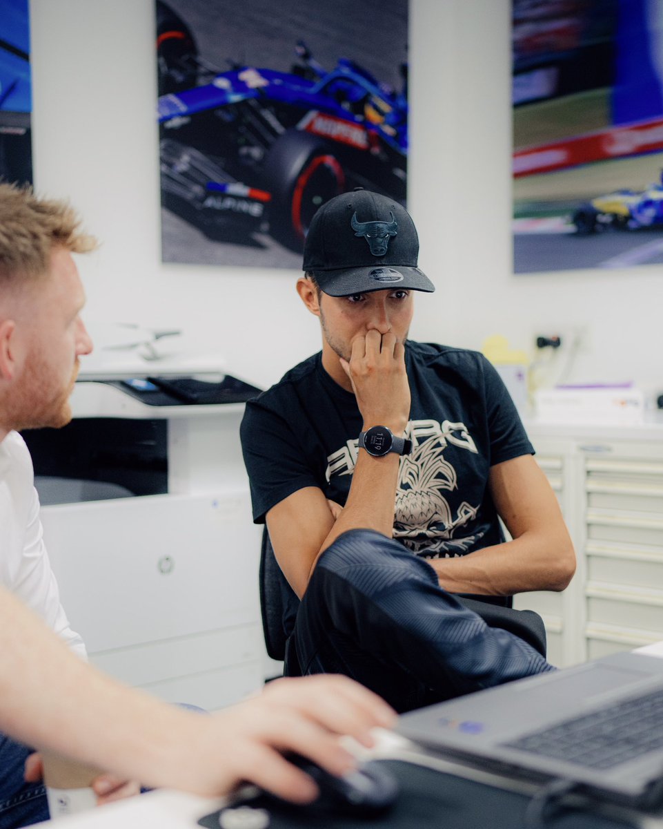 Esteban Ocon tweet media