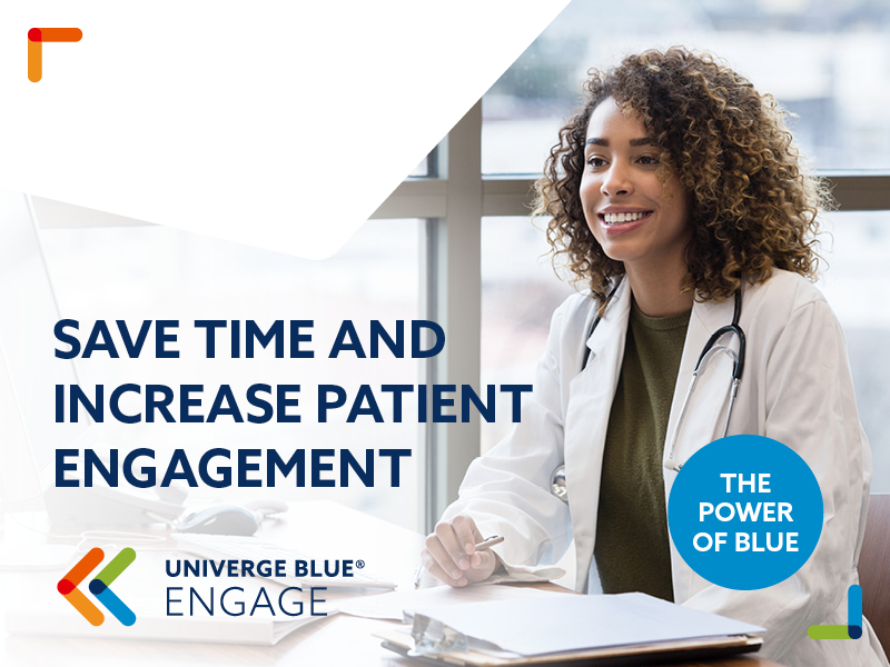 NEC's tweet image. INTRODUCING latest enhancement to UNIVERGE BLUE ENGAGE: integrating with leading EHR solution providers so healthcare organizations can streamline workflows, help patients gain faster access to important information and provide high level care for patients.

#UNIVERGEBLUE #ENGAGE