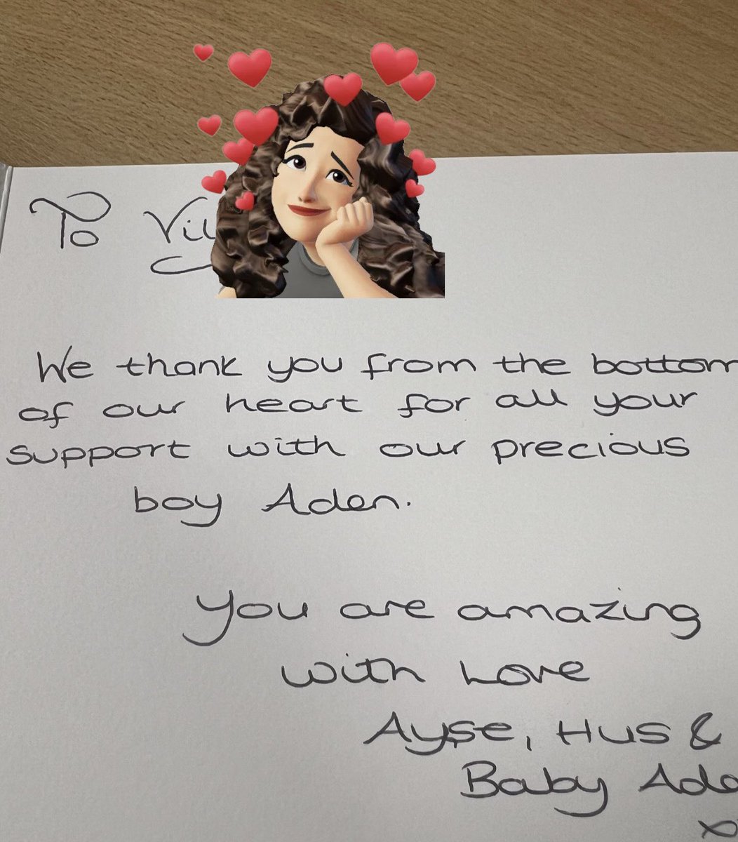 vilma_ribao07's tweet photo. Awww was a bit emotional to received this lovely card from a parent @NorthMidNHS, was not aware I have touched their lives. Made my day🥰
#parentexperience
#positivefeedback
@CheentanSingh @HazelManzano3 @datt_colette @SarahHa88622902 @NicoleCNHS @NnennaOsuji https://t.co/qZNLYD99YX