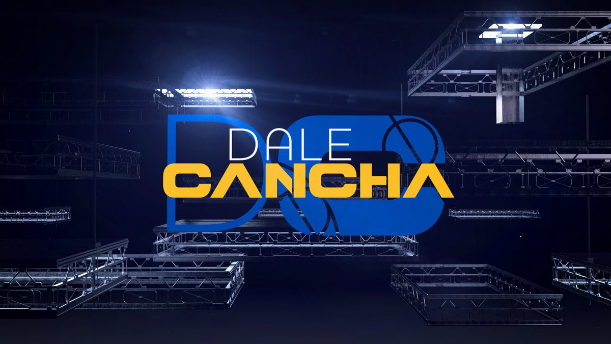 💻💻 #DaleCancha 20:00 || Este miércoles @GuilleCoscolla nos acerca: ➡️Entrevista con Guillermo Uguet, presidente CB Monzón. ➡️Conexión con Miguel Falo, jugador @ClubVoleibolZGZ . ➡️Hablamos con Claudia Ferrer, ganadora Campeonato de España de tenis Junior.