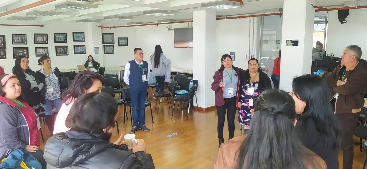ECACEN-CCAV FACATATIVA tweet media