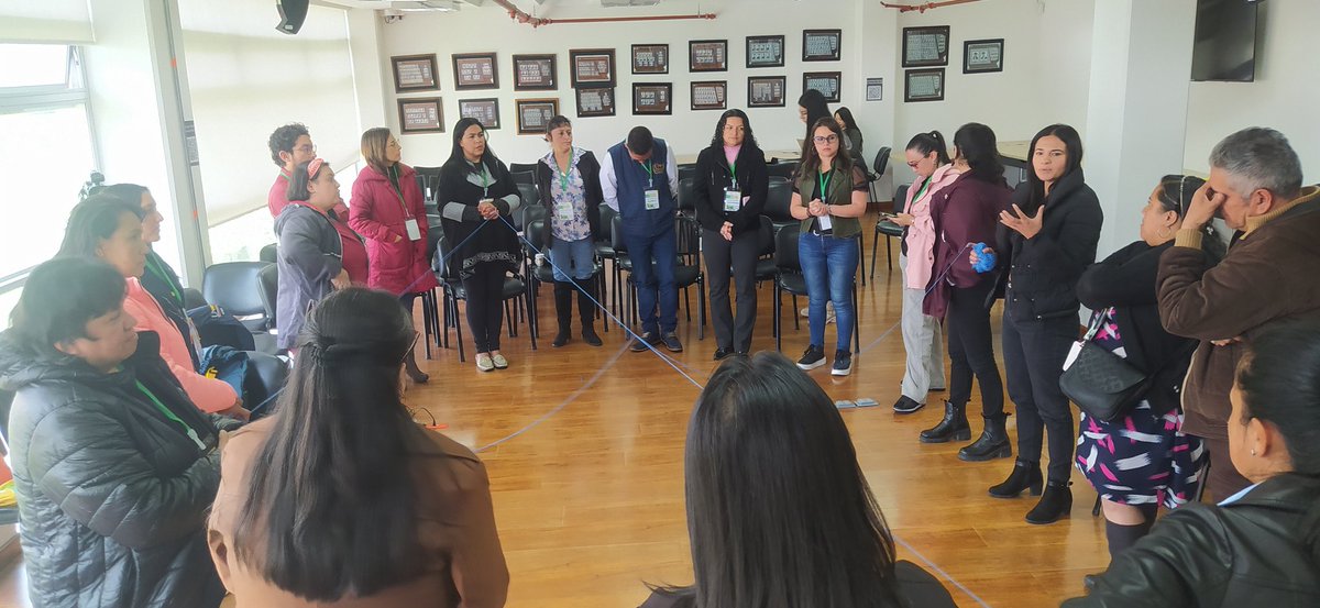 ECACEN-CCAV FACATATIVA tweet media