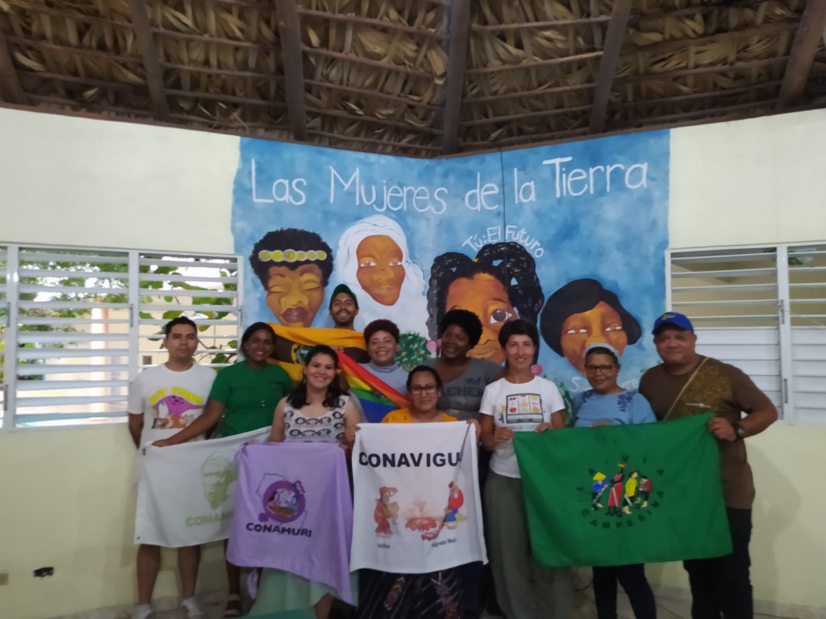 CLOC Vía Campesina tweet media