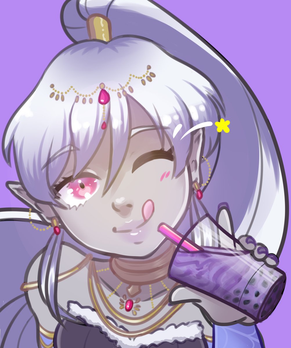 🐃~Blastie~ 🦌🍄 Vgen comms Open tweet media